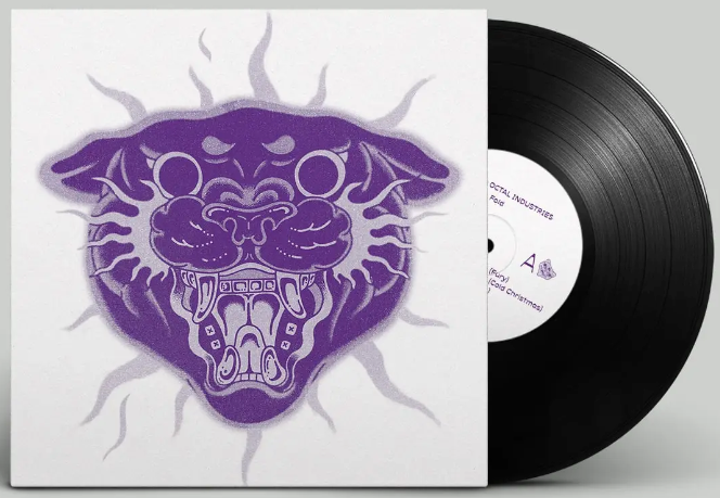 Octal Industries, Ohm - Panthere Fold (VINYL 12" PANTHERFOLD 2026) | NEW - TECHNO/DUB *NEW*