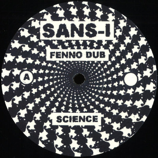 Sans-i - Fenno Dub (VINYL 12" Sin Sistema SINS003) | NEW Mint (M) Mint (M) - TECHNO/DUB *NEW*