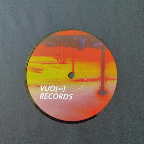 VUO 404 (VINYL) | Mint (M) Mint (M) - TECHNO/DUB *NEW*