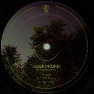 Atmospherica Vol.1 (VINYL) | - TECHNO/DUB *NEW*