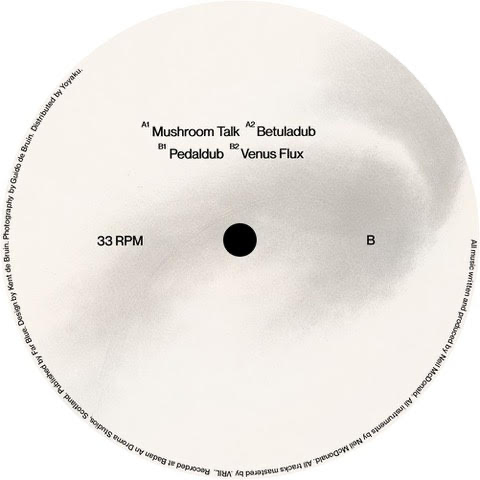 (PRESALE 5/4/26) Venus Flux (VINYL) | Mint (M) Mint (M) - TECHNO/DUB *NEW*