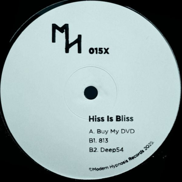 Buy my DVD (VINYL) | Mint (M) Generic - TECHNO/DUB *NEW*