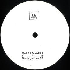 Socialgorithm EP (VINYL) | - TECHNO/DUB *NEW*