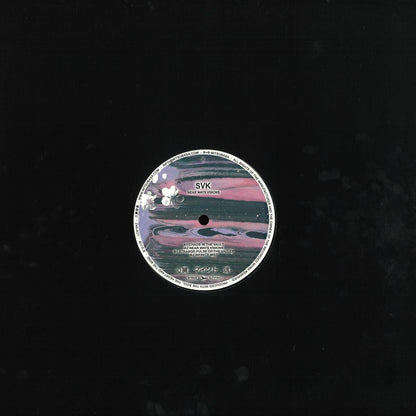 SVK - Near Ways Visions (VINYL 12" Mitsubasa) | NEW - TECHNO/DUB *NEW*