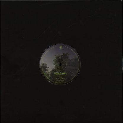 Deepchord - Atmospherica Vol. 1 (VINYL 12" Soma Quality) | NEW - TECHNO/DUB *NEW*