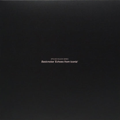 Echoes From Iconia (VINYL) | Mint (M) Mint (M) - TECHNO/DUB *NEW*
