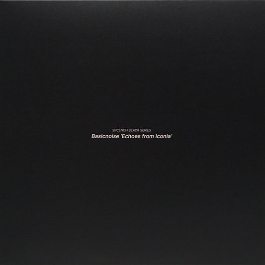 Echoes From Iconia (VINYL) | Mint (M) Mint (M) - TECHNO/DUB *NEW*