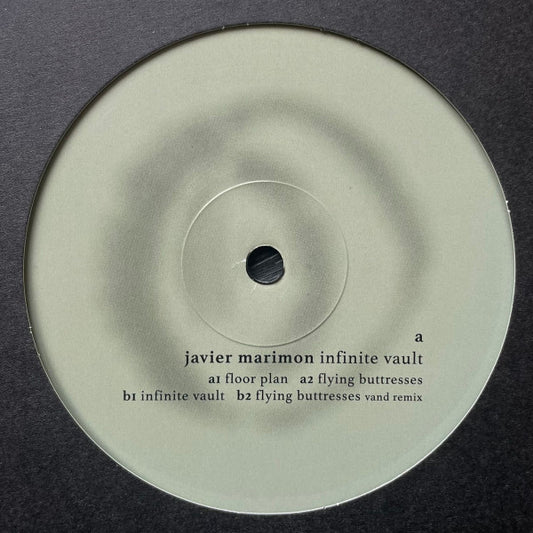 Infinite Vault (VINYL) | Mint (M) Generic - TECHNO/DUB *NEW*