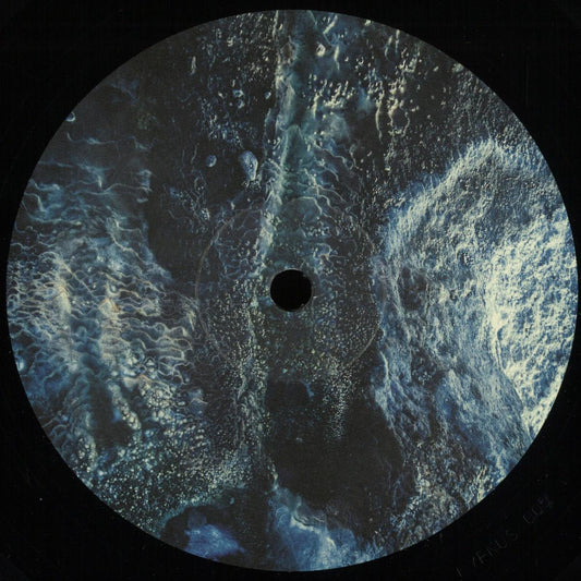 Luigi Tozzi - Deep Blue (VINYL 12" Hypnus) | NEW - TECHNO/DUB *NEW*