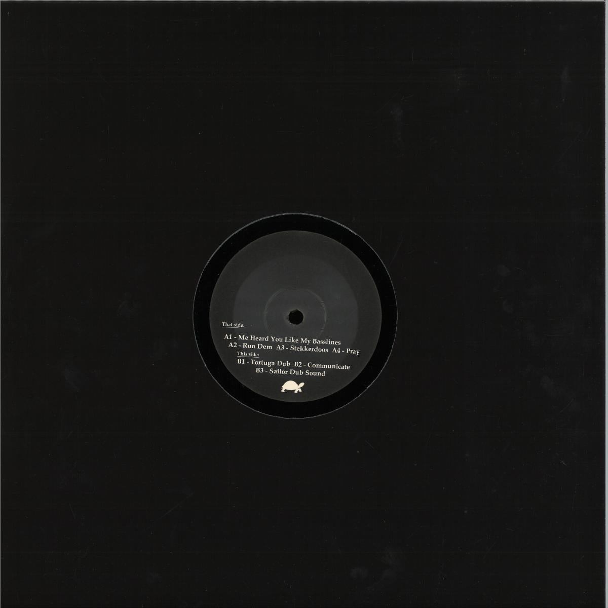 Unknown - (PRESALE 10/20/26) Echo Ltd 001 [2026 Repress] (VINYL LP Echo Ltd) | NEW - TECHNO/DUB *NEW*