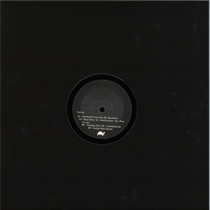 Unknown - (PRESALE 10/20/26) Echo Ltd 001 [2026 Repress] (VINYL LP Echo Ltd) | NEW - TECHNO/DUB *NEW*