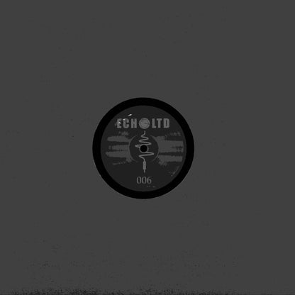 SND & RTN - (PRESALE 10/9/26) Echo Ltd 006 (VINYL LP Echo Ltd) | NEW - TECHNO/DUB *NEW*