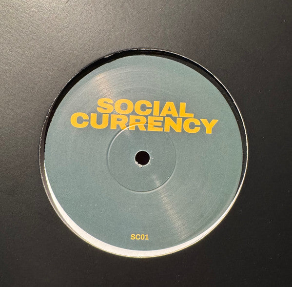 Cold Calling Blues EP (VINYL) | Mint (M) Generic - TECHNO/DUB *NEW*