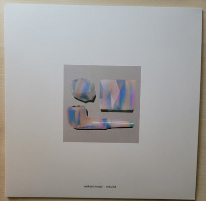 Rebuild | - TECHNO/DUB *NEW*