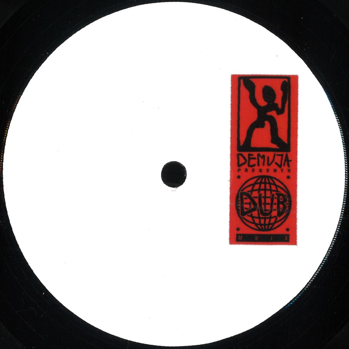 Demuja - Demuja presents Dubmuja (VINYL 12" MUJA) *NO COVER* | NEW - TECHNO/DUB *NEW*