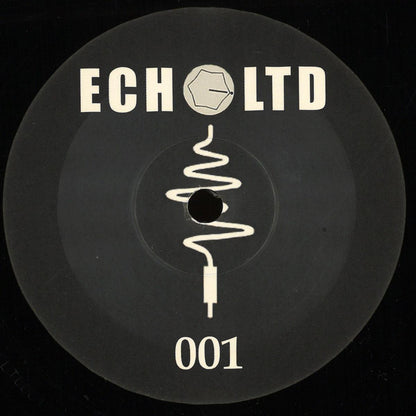 Unknown - (PRESALE 10/20/26) Echo Ltd 001 [2026 Repress] (VINYL LP Echo Ltd) | NEW - TECHNO/DUB *NEW*