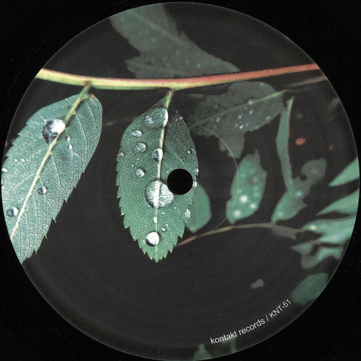 D. Diggler - Kontakt (VINYL 12" Kontakt) | NEW - TECHNO/DUB *NEW*