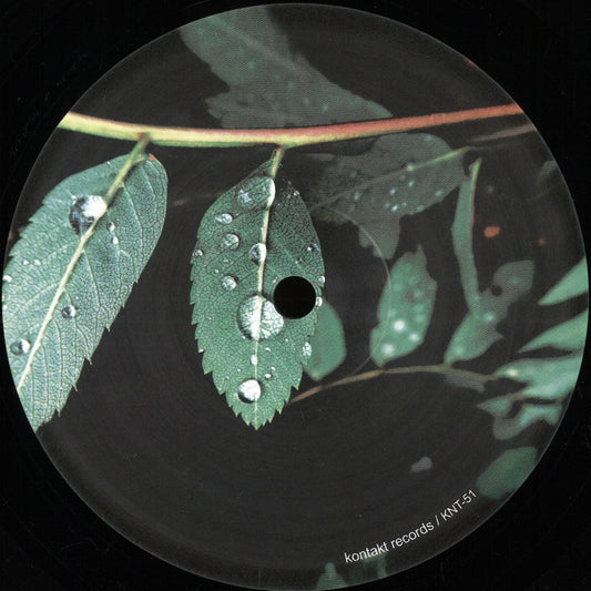 D. Diggler - Kontakt (VINYL 12" Kontakt) | NEW - TECHNO/DUB *NEW*