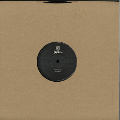 Luigi Tozzi - Deep Blue (VINYL 12" Hypnus) | NEW - TECHNO/DUB *NEW*