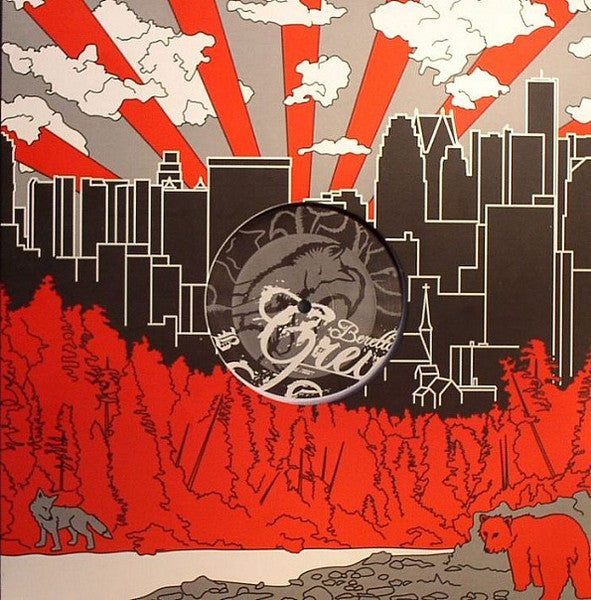 Reference vs. EP Part 2 (VINYL)*CV313* | Mint (M) Mint (M) - TECHNO/DUB *NEW*