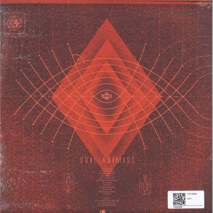 Vril - Animist (VINYL 3xLP Delsin) | NEW - TECHNO/DUB *NEW*