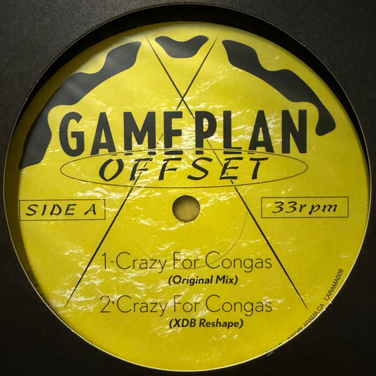 Offset (VINYL) | - TECHNO/DUB *NEW*