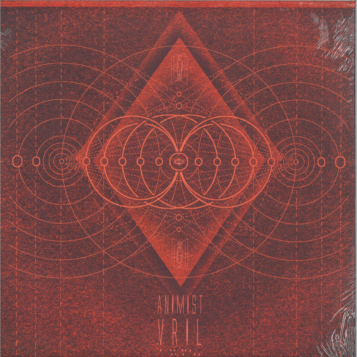 Vril - Animist (VINYL 3xLP Delsin) | NEW - TECHNO/DUB *NEW*