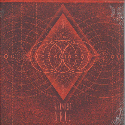 Vril - Animist (VINYL 3xLP Delsin) | NEW - TECHNO/DUB *NEW*