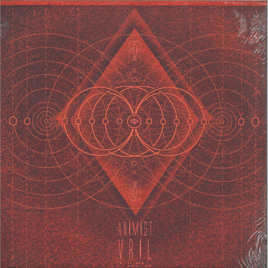Vril - Animist (VINYL 3xLP Delsin) | NEW - TECHNO/DUB *NEW*