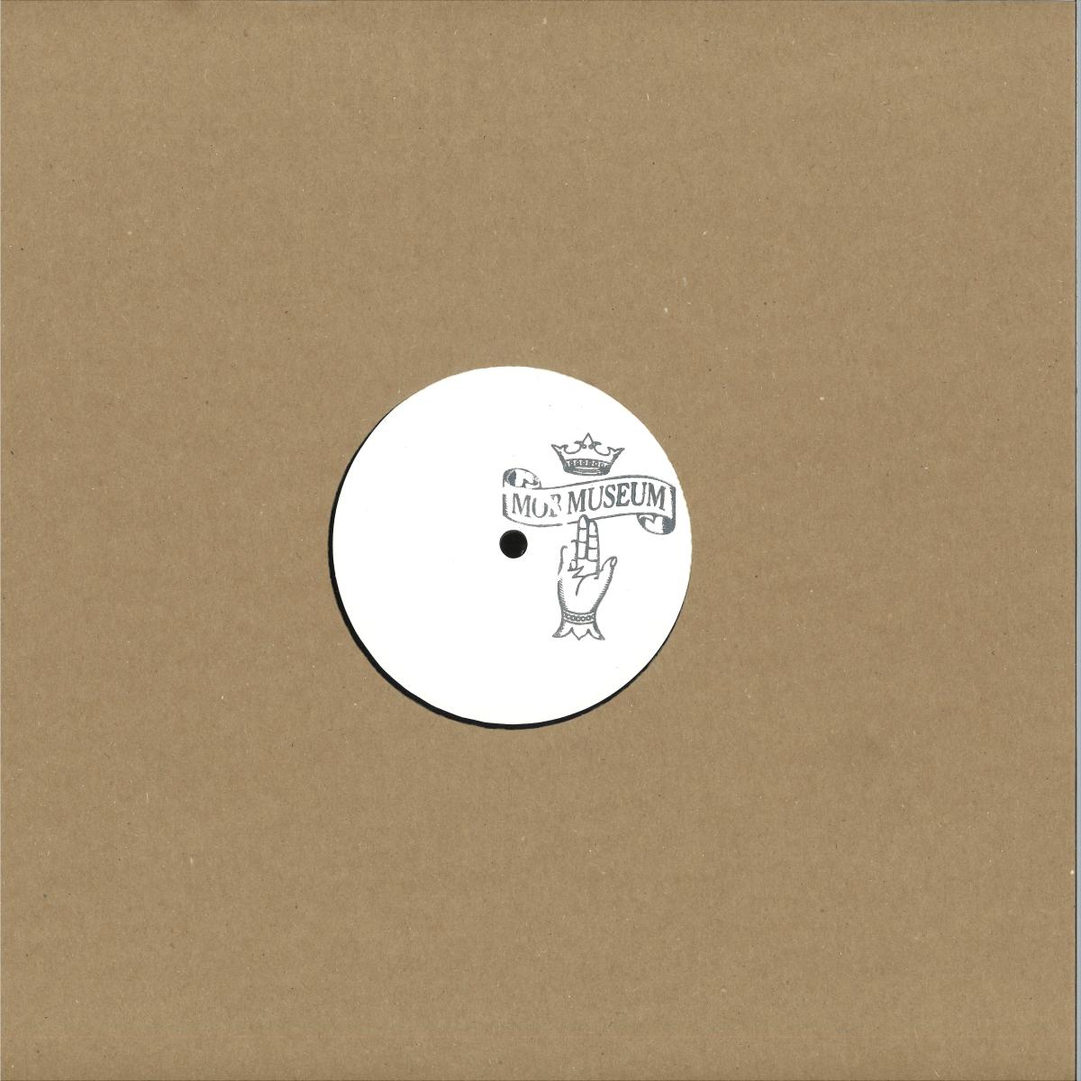 Hiss is Bliss - Estreez (VINYL 12" Mob Museum) | NEW - TECHNO/DUB *NEW*