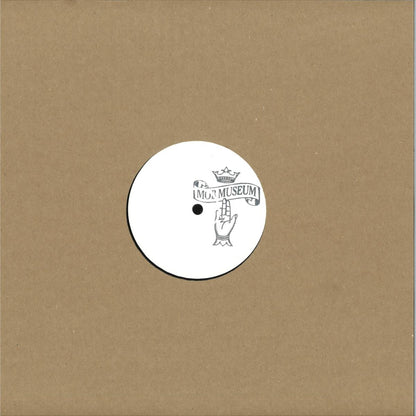 Hiss is Bliss - Estreez (VINYL 12" Mob Museum) | NEW - TECHNO/DUB *NEW*