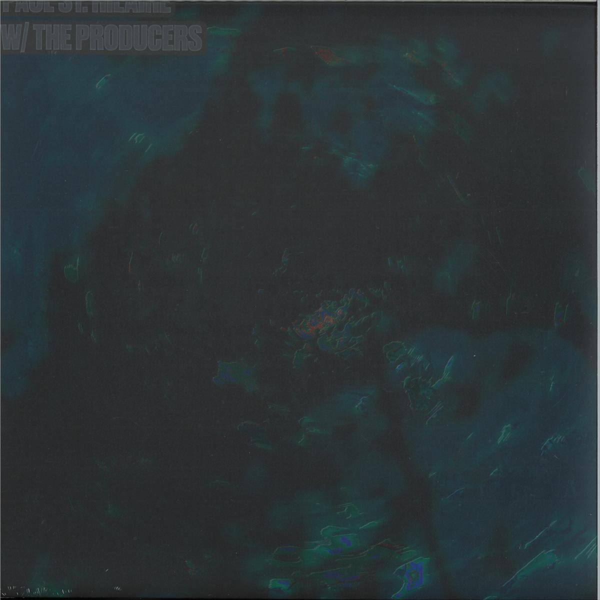Paul St. Hilaire - w/ The Producers (VINYL 2xLP KYNANT KYNEX005 2026) | Mint (M) Mint (M) - TECHNO/DUB *SEALED*