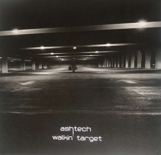 Walkin' Target (VINYL) | Mint (M) Mint (M) - TECHNO/DUB *SEALED*