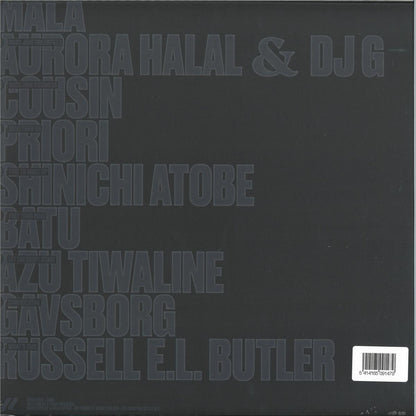 Paul St. Hilaire - w/ The Producers (VINYL 2xLP KYNANT KYNEX005 2026) | Mint (M) Mint (M) - TECHNO/DUB *SEALED*