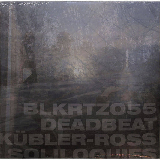 Kübler-Ross Soliloquies | Mint (M) Mint (M)