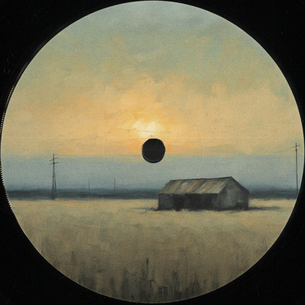 Echo Scapes. Clutch (VINYL) | Mint (M) Generic - TECHNO/DUB