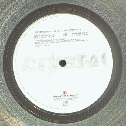 Original Graphic | Near Mint (NM) Excellent (EX)