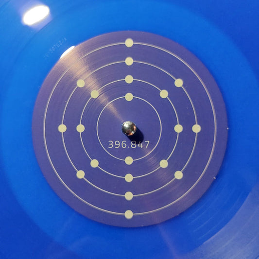 Syrte (2) - 396.847 (BLUE) | Mint (M) Generic - TECHNO/ELECTRO *NEW/COLOR*