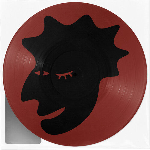 (PRE-ORDER 1/9/26) Ain't No Damn Way [Picture Disc VINYL] | - TECHNO/ELECTRO *NEW/COLOR*