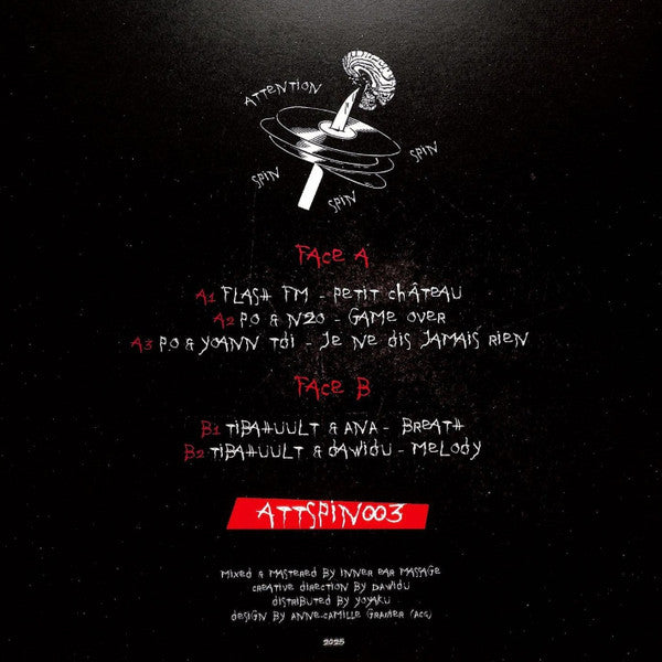 Il était une fois : Le Bien, Le Mal. (VINYL) | - TECHNO/ELECTRO *NEW*