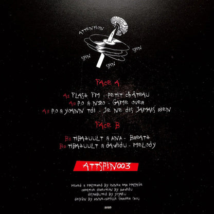 Il était une fois : Le Bien, Le Mal. (VINYL) | - TECHNO/ELECTRO *NEW*