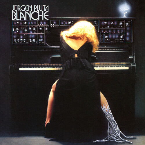 (PRE-ORDER 12/19/2025) Blanche [CD] | - TECHNO/ELECTRO *NEW*