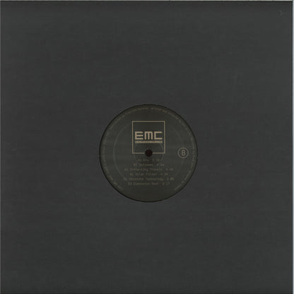 sin:it:sin - Obsolete Technology (VINYL 12" Electro Music Coalition) | NEW Mint (M) Mint (M) - TECHNO/ELECTRO *NEW*