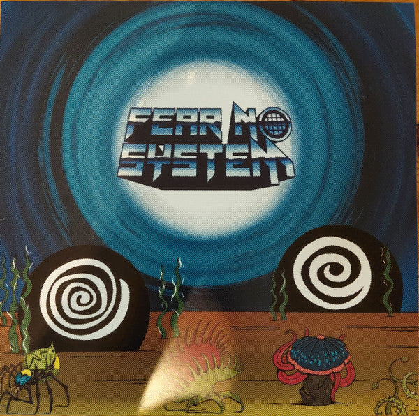 Fear No System (VINYL 12") | Mint (M) Mint (M) - TECHNO/ELECTRO *NEW*
