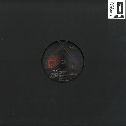 Deti Techno EP (VINYL) | Mint (M) Mint (M) - TECHNO/ELECTRO *NEW*