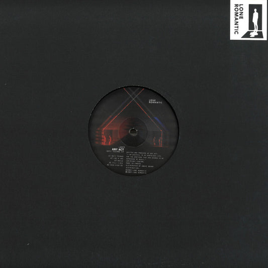 Deti Techno EP (VINYL) | Mint (M) Mint (M) - TECHNO/ELECTRO *NEW*