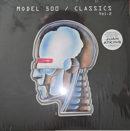 Model 500 - Classics Vol. 2 (2xVINYL) | Mint (M) Mint (M) - TECHNO/ELECTRO *NEW*
