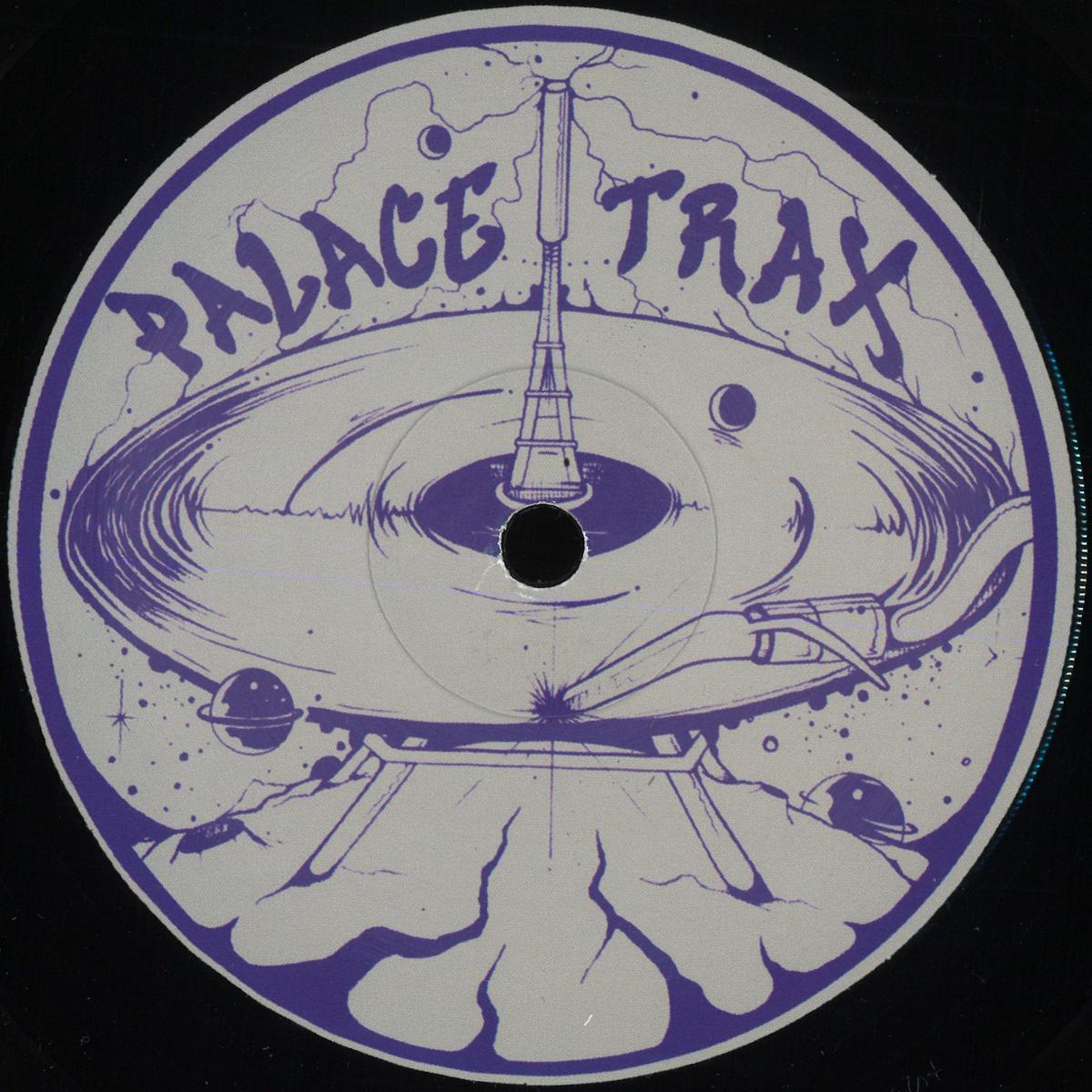 Cityboy - Listen Here (VINYL 12" Palace Trax) | NEW - TECHNO/ELECTRO *NEW*