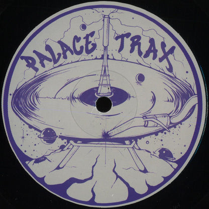 Cityboy - Listen Here (VINYL 12" Palace Trax) | NEW - TECHNO/ELECTRO *NEW*