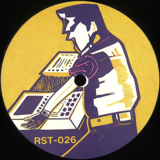 THE ANALOGUE COPS - Alternative für Tirol (VINYL 12" Restoration RST-026 2026) | NEW - TECHNO/ELECTRO *NEW*